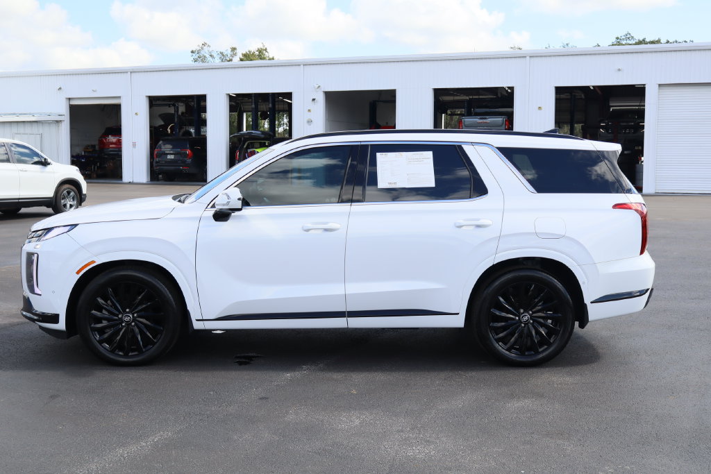 Used 2025 Hyundai Palisade Calligraphy AWD/4WD image 6
