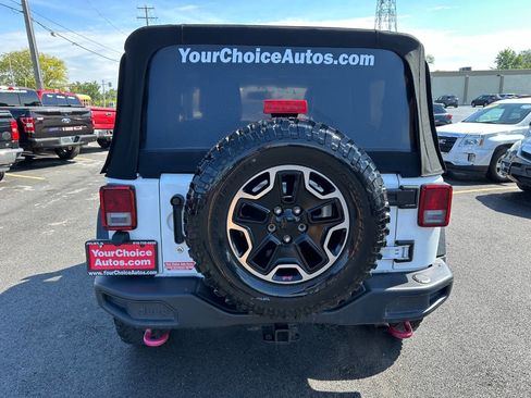Used 2016 Jeep Wrangler Rubicon image 4