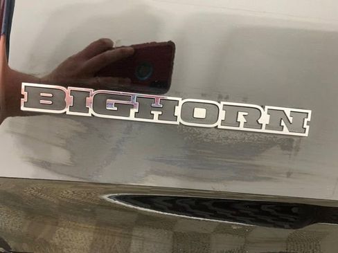 Used 2025 RAM 1500 Big Horn AWD/4WD image 30