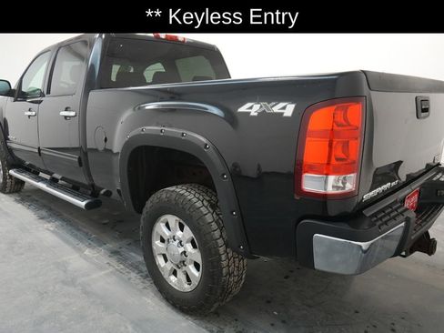 Used 2013 GMC Sierra 2500 SLT image 6