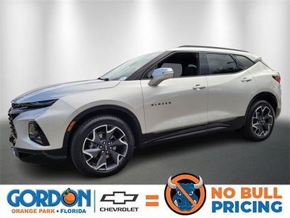 Used 2021 Chevrolet Blazer RS w/ Enhanced Convenience Package
