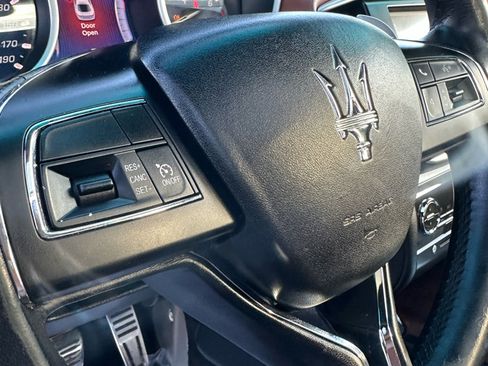 Used 2016 Maserati Ghibli S image 38