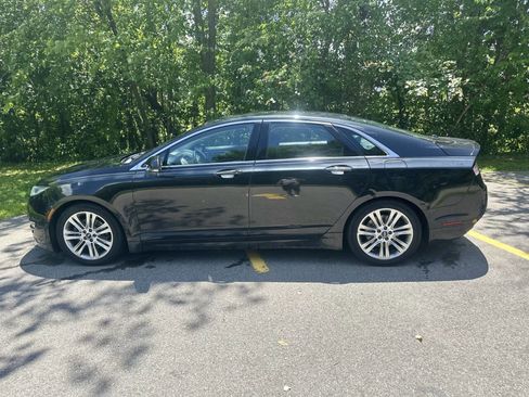Used 2015 Lincoln MKZ AWD w/ Equipment Group 102A Reserve image 8