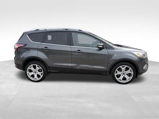 Used 2017 Ford Escape Titanium w/ Equipment Group 301A AWD/4WD video 2