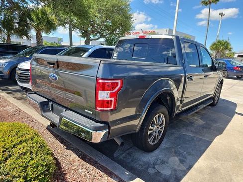 Used 2019 Ford F150 Lariat image 4
