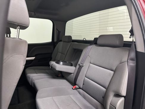 Used 2017 Chevrolet Silverado 1500 LT w/ Texas Edition RWD image 47