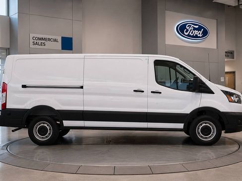 Used 2024 Ford Transit 250 Low Roof RWD image 2