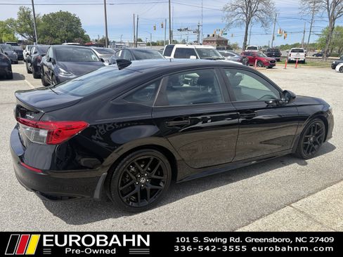 Used 2022 Honda Civic Sport image 28