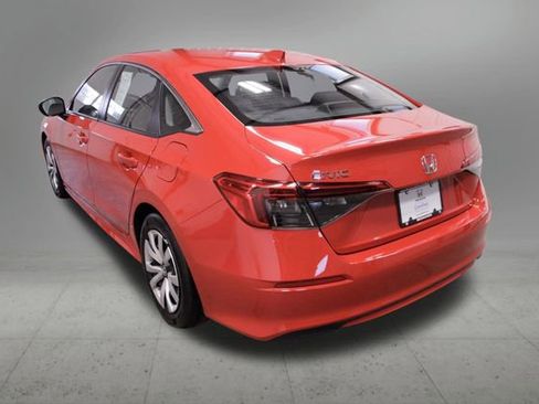 Certified 2024 Honda Civic LX image 4