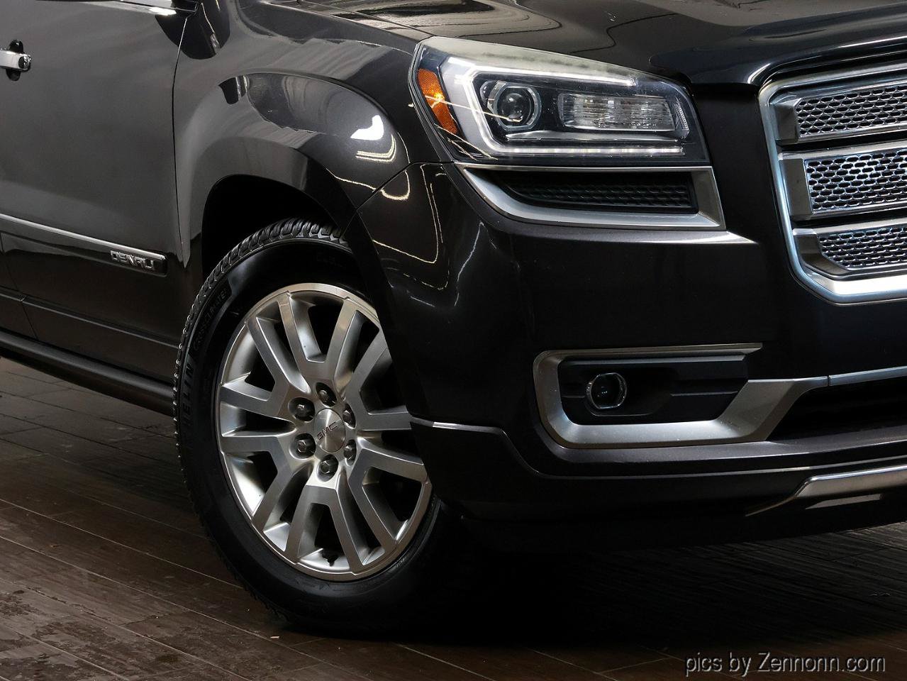 Used 2015 GMC Acadia Denali FWD image 3