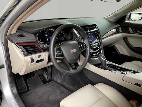Used 2016 Cadillac CTS AWD Sedan image 17