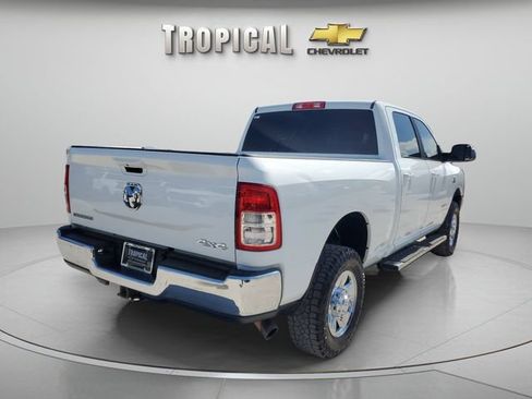 Used 2022 RAM 2500 Big Horn w/ Cold Weather Group AWD/4WD image 5