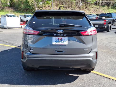 Certified 2024 Ford Edge SE AWD/4WD image 7