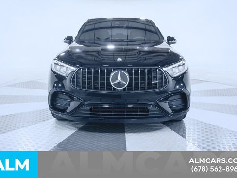 Used 2025 Mercedes-Benz GLC 43 AMG 4MATIC Coupe image 10