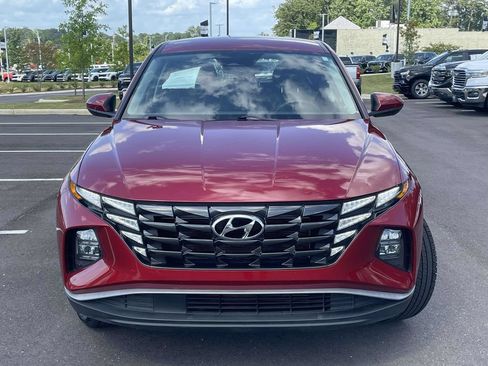 Certified 2024 Hyundai Tucson SE FWD image 6