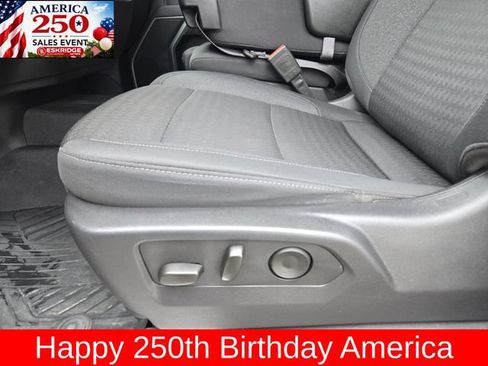 Used 2025 Chevrolet Silverado 2500 LT AWD/4WD image 25