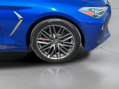 Used 2019 Genesis G70 2.0T Advanced w/ Elite Package RWD image 34