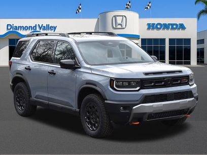 New 2026 Honda Passport TrailSport Elite