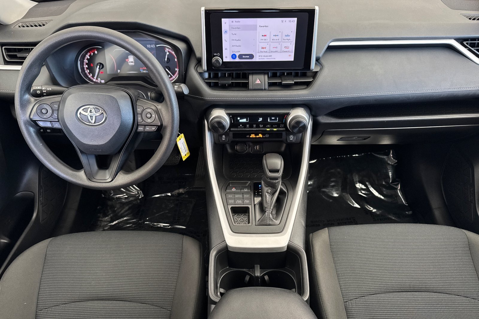 Certified 2024 Toyota RAV4 LE AWD/4WD image 12