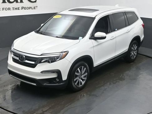 Used 2020 Honda Pilot EX-L image 46