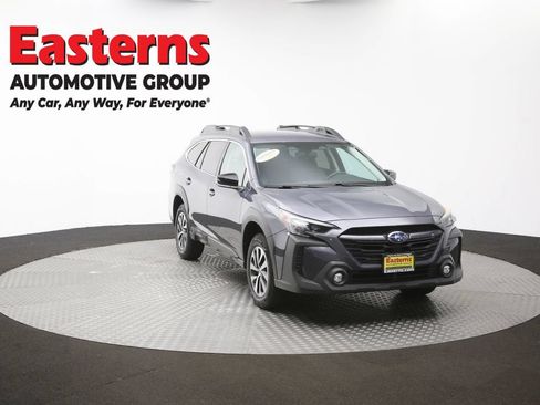 Used 2023 Subaru Outback Premium AWD/4WD image 49