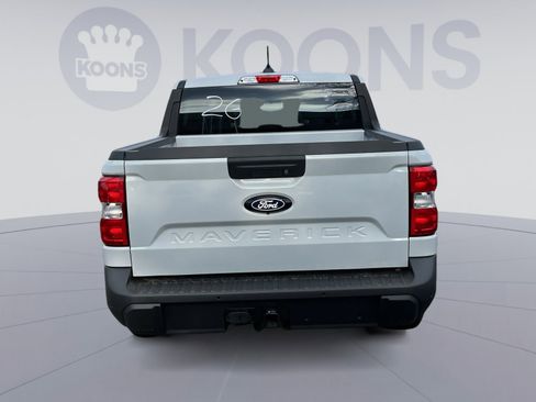 New 2025 Ford Maverick XLT w/ XLT Luxury Package image 5