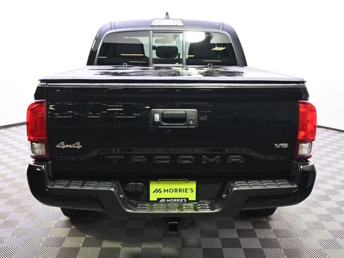 Used 2023 Toyota Tacoma SR AWD/4WD image 5
