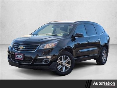 Used 2017 Chevrolet Traverse LT