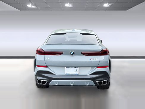 Used 2026 BMW X6 M60i AWD/4WD image 10