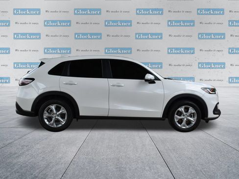 Used 2025 Honda HR-V LX image 4