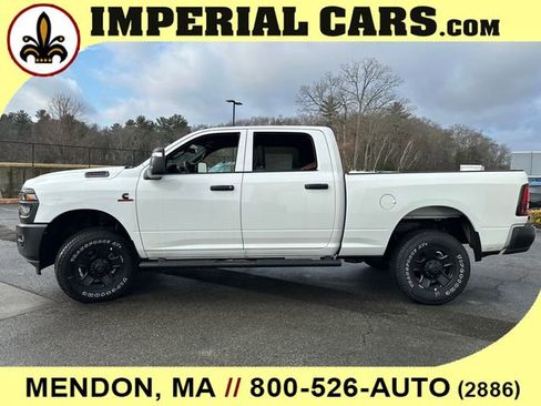 New 2026 RAM 2500 Tradesman image 6
