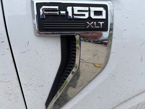 Used 2023 Ford F150 XLT w/ Equipment Group 301A Mid AWD/4WD image 16