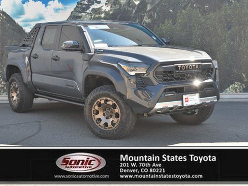 Certified 2024 Toyota Tacoma 4x4 Double Cab Hybrid image 1