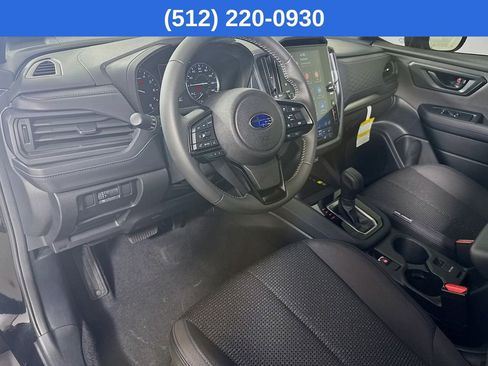 Certified 2025 Subaru Forester Premium w/ Convenience Package #1 AWD/4WD image 10