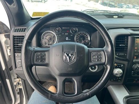 Used 2017 RAM 1500 Rebel w/ Luxury Group image 12
