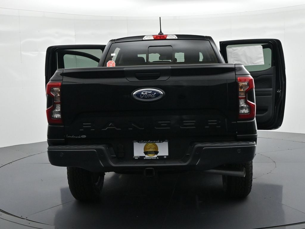New 2026 Ford Ranger XLT w/ Equipment Group 301A High AWD/4WD image 26