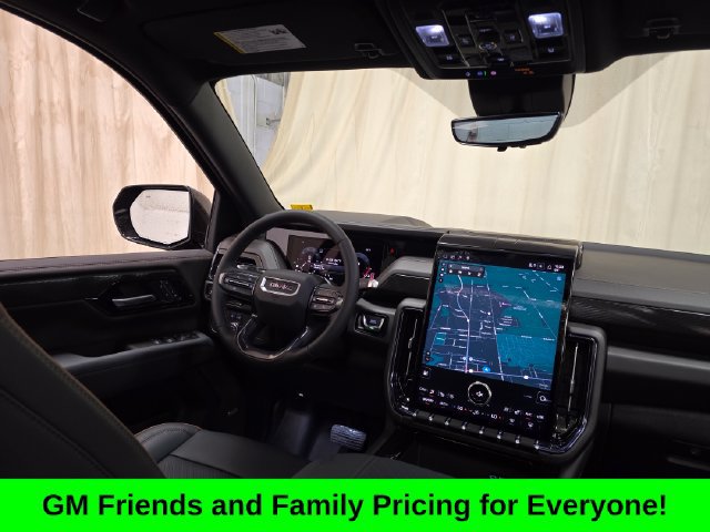New 2026 GMC Yukon XL AT4 w/ AT4 Premium Package AWD/4WD image 39