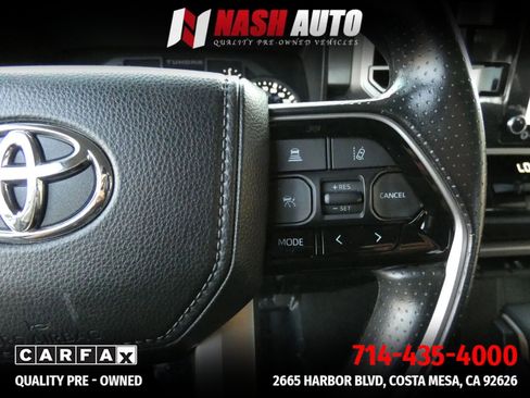 Used 2024 Toyota Tundra SR5 RWD image 66