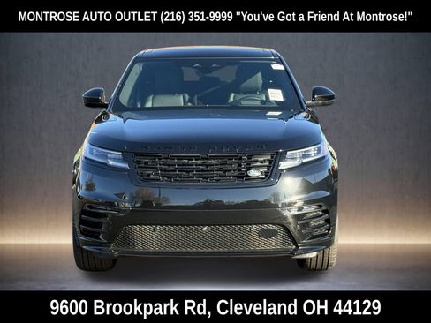 New 2026 Land Rover Range Rover Velar Dynamic SE image 8