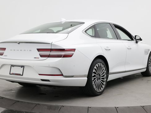 Used 2023 Genesis Electrified G80 AWD/4WD image 7