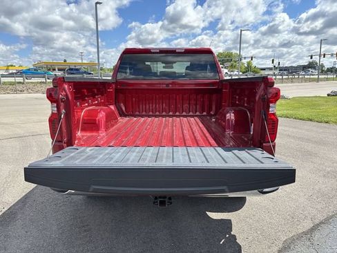 Certified 2023 Chevrolet Silverado 1500 LT w/ LPO, Liner Protection Package AWD/4WD image 15