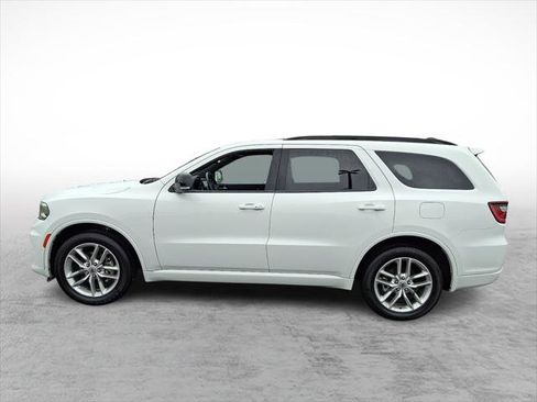 Certified 2024 Dodge Durango GT AWD/4WD image 2