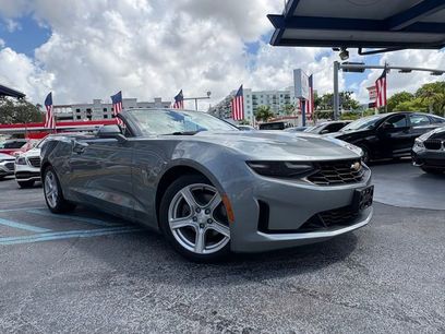Used 2023 Chevrolet Camaro LT