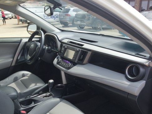 Used 2015 Toyota RAV4 Limited AWD/4WD image 33