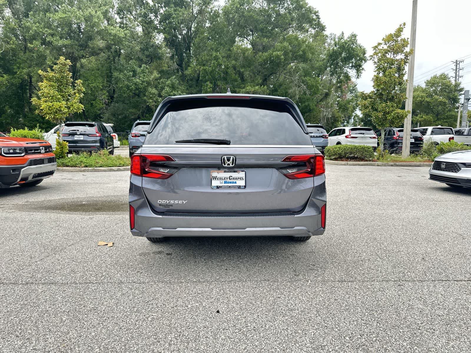 New 2026 Honda Odyssey EX-L image 5