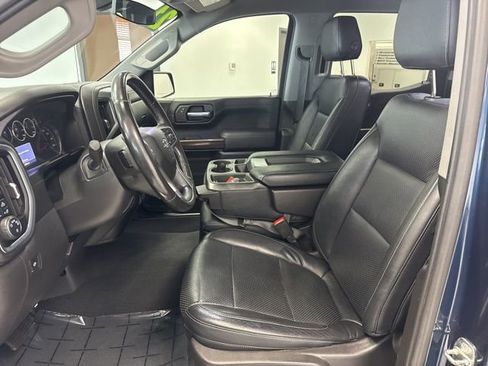 Used 2021 Chevrolet Silverado 1500 RST image 14