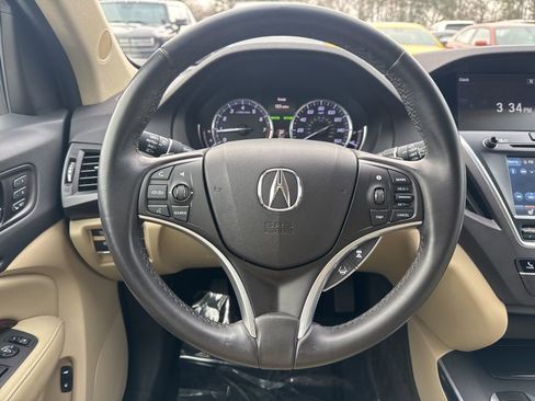 Used 2020 Acura MDX SH-AWD image 16