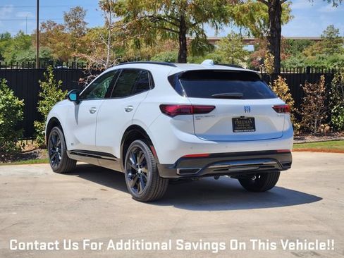 New 2026 Buick Envision Sport Touring AWD/4WD image 4