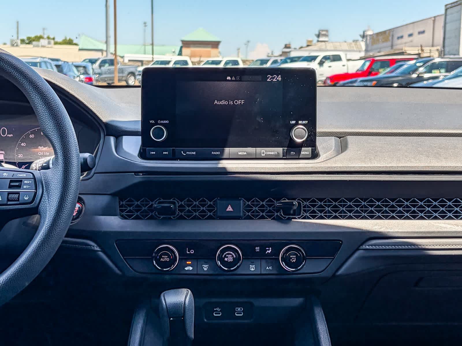 Used 2024 Honda Accord LX image 12