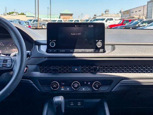 Used 2024 Honda Accord LX image 12